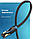 Кабель Vention Cat.8 SFTP Patch Cable 1M Black (IKABF), фото 7