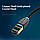Кабель Vention Cat.8 SFTP Patch Cable 1M Black (IKABF), фото 9