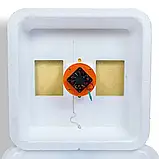 Рябушка Smart 70 | Ручний переворот, цифровий, вентилятор, фото 3