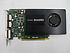 Відеокарта для графіки/ігор nVidia Quadro K2200, 4 GB GDDR5, 128-bit, фото 2
