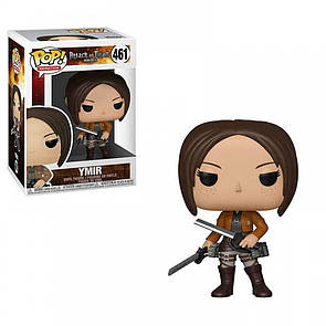 ФІГУРКА FUNKO POP ATTACK ON TITAN - YMIR / ФАНКО ПОП АТАКА НА ТИТАНІВ - ІМІР