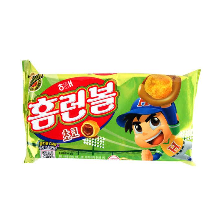 Кульки з какао Haitai Biscuit, Південна Корея, 41 г.
