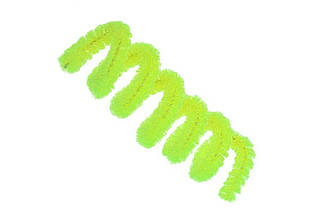 Синельний дріт, 30 см, флуоресцентно-жовта