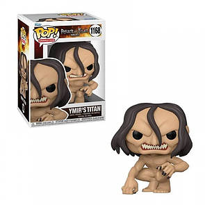 ФІГУРКА FUNKO POP ATTACK ON TITAN - YMIR'S TITAN / ФАНКО ПОП АТАКА НА ТИТАНІВ - ТИТАН ІМИРИ