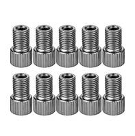 Перехідник Presta/Shreder, сірий