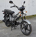 Мотоцикл Дельта 110 куб. SP125C-1CF, СІРИЙ, з безкоштовною доставкою, фото 5