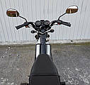 Мотоцикл Дельта 110 куб. SP125C-1CF, СІРИЙ, з безкоштовною доставкою, фото 9