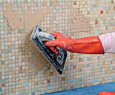 Эпоксидная затирка для плитки и мозаики Teknobond 700/Текнобонд 700 белая (5кг)., фото 3