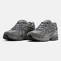 Кроссовки мужские серые меховые New Balance 1906R Gore-Tex 44