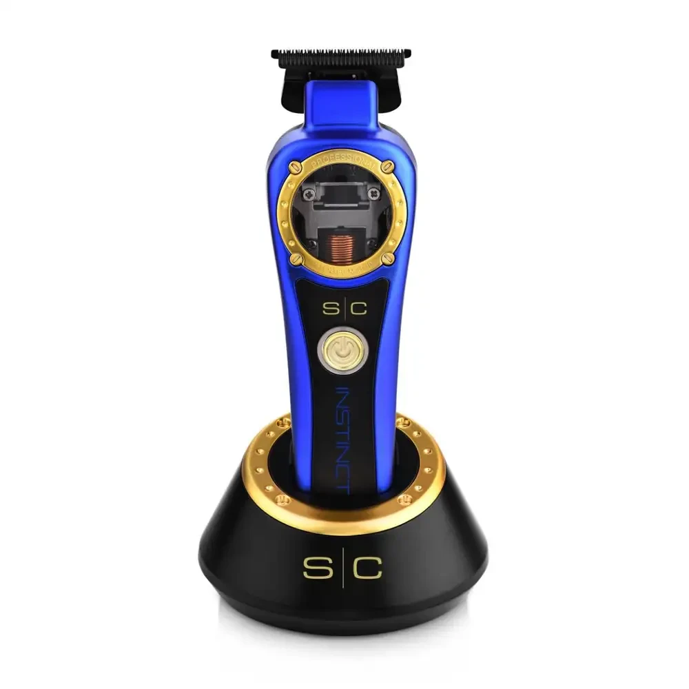Професійний тример для стрижки та окантовки Style Craft Instinct Professional (INSTINCT TRIMMER), фото 1