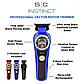 Професійний тример для стрижки та окантовки Style Craft Instinct Professional (INSTINCT TRIMMER), фото 6