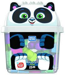 Конструктор Mega Bloks у мішку 60 деталей CYP67