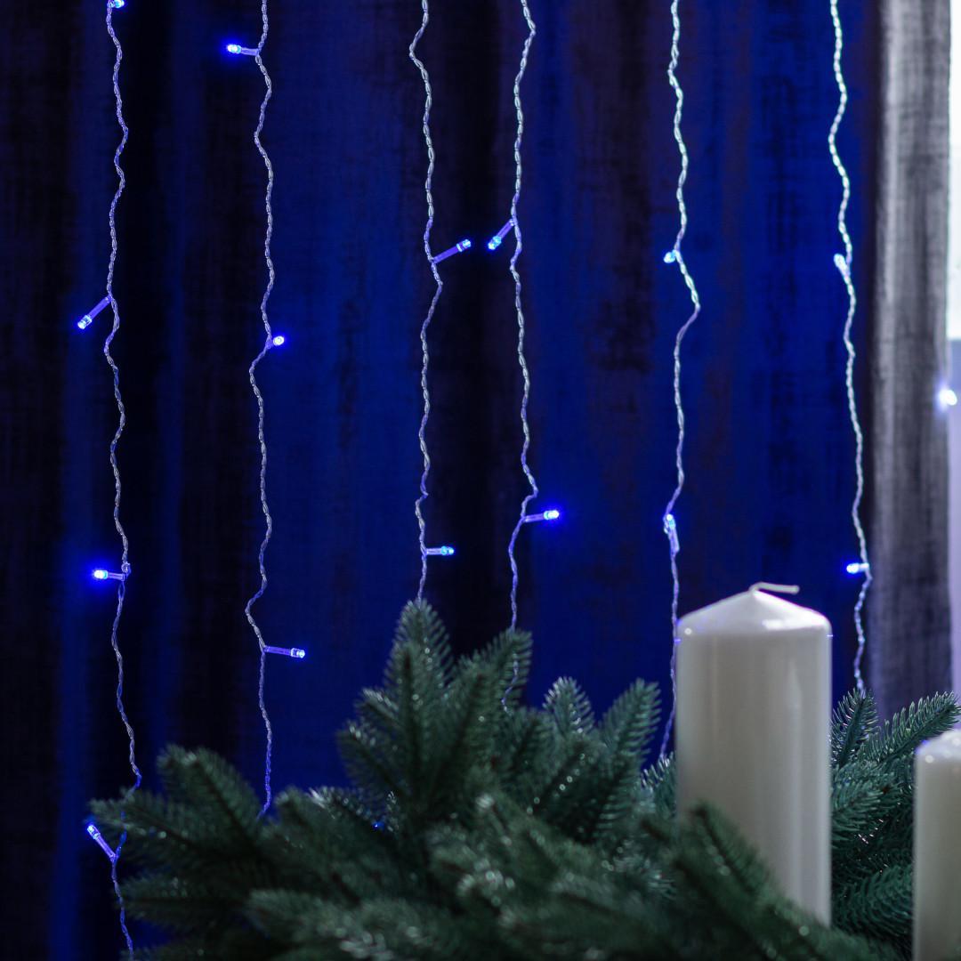 Гирлянда штора 2х2 м 240 LED