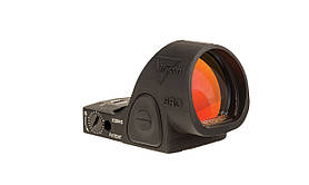 Приціл коліматорний Trijicon SRO 2.5 MOA Red Dot Sight Black, Adjustable LED (SRO2-C-2500002)