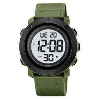 Часы мужские спортивные SKMEI 2122AGWT | Часы для мужчины | Модные XG-718 мужские часы sss