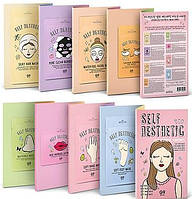 Набор, 8 продуктов - G9Skin Self Aesthetic Magazine (639585-2)