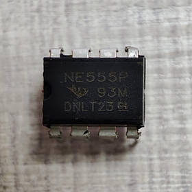 Мікросхема Таймер NE555 DIP-8