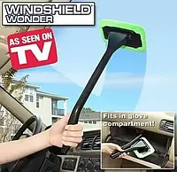 Щетка для лобового стекла Makes Cleaning Windshields