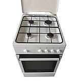 Плита газова Gorenje G 51101 AW на 4 конфорки б/в з Німеччини, фото 5