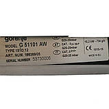 Плита газова Gorenje G 51101 AW на 4 конфорки б/в з Німеччини, фото 8