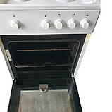 Плита газова Gorenje G 51101 AW на 4 конфорки б/в з Німеччини, фото 7