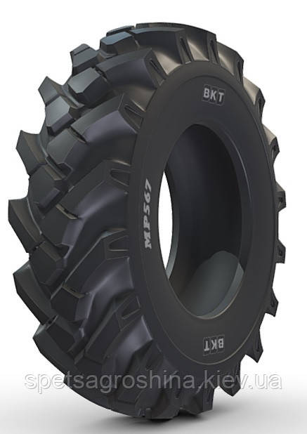 Шина 10.5-20 (280/80-20) 10PR BKT MP 567 128G TL