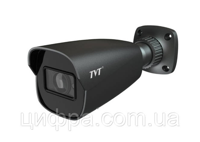 IP відеокамера TVT TD-9452S4 (D/PE/AR3) black (2,8mm), фото 1