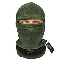 Балаклава зимня флісова, підшоломник.