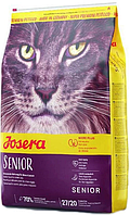 Сухий корм для кішок Josera Senior 400 г (4032254757818)