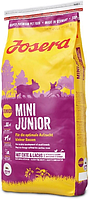 Сухий корм для собак Josera Mini Junior 15 кг (4032254744290)