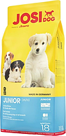 Сухий корм для собак Josera JosiDog Junior 18 кг (4032254745556)