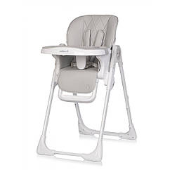 Дитячий стілець для годування Colibro Noto Dove світло сірий