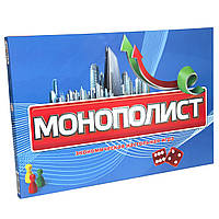 Настольная игра Монополист на русском языке (348)