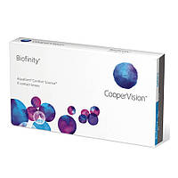 3+1 Контактные линзы Biofinity (Cooper Vision)