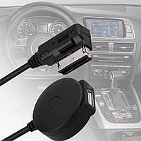 Bluetooth USB адаптер AMI MMI MDI для Audi Volkswagen Skoda Seat [Блютуз MMI 3G ver.4.0]