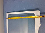 Скляна полиця для холодильника Samsung DA67-01446B 485*365, фото 2