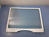 Скляна полиця для холодильника Samsung DA67-01446B 485*365, фото 4