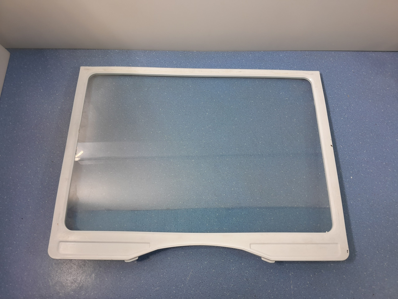 Стеклянная полка для холодильника Samsung DA67-01446B 480*365 (ID ...