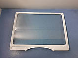 Скляна полиця для холодильника Samsung DA67-01446B 485*365, фото 10