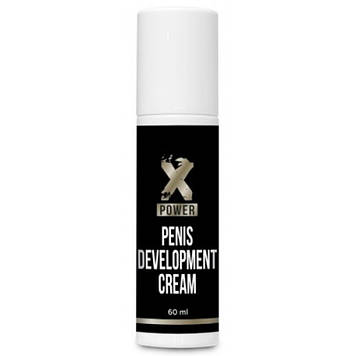 Крем для пінису Xpower Penis Development Cream, 60 мл
