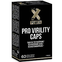 Препарат для мужчин XPower Pro Virility Caps, 60 капсул Bomba
