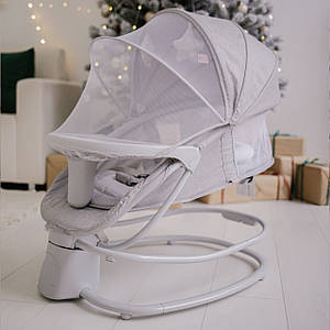 ルルララ Заколисуючий центр-шезлонг Mastela 8113 | Lolly Dolly