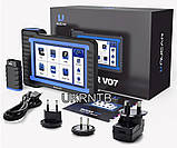 Проф. автосканер Mucar VO7 / Діагностика ВСІХ блоків + 28 сервісних функц. + Активний тест + Безпл. оновлення Wi-Fi / x431 / OBD2, фото 4