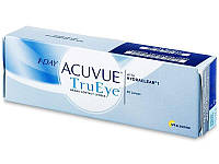 Контактные линзы 1-Day Acuvue TruEye 30 шт (Johnson&Johnson)