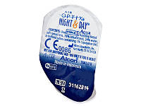 Контактні лінзи Air Optix Nightay Aqua (Alcon) 1 шт