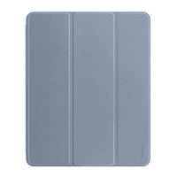 Чехол-книжка USAMS BH838 Smart Cover for iPad 10 Winya Series 10.9 inches Grey