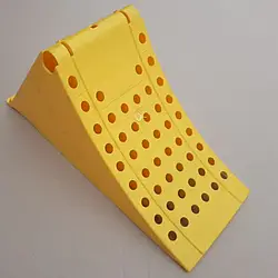 Противідкатний пристрій (башмак), 474 мм. DK-150011