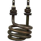 Тен для дистилятора 2,5 кВт (нержавіюча сталь) H=80 мм, M14, фото 3