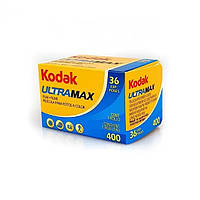 Кольорова фотоплівка Kodak UltraMax ISO 400 (36 кадрів)