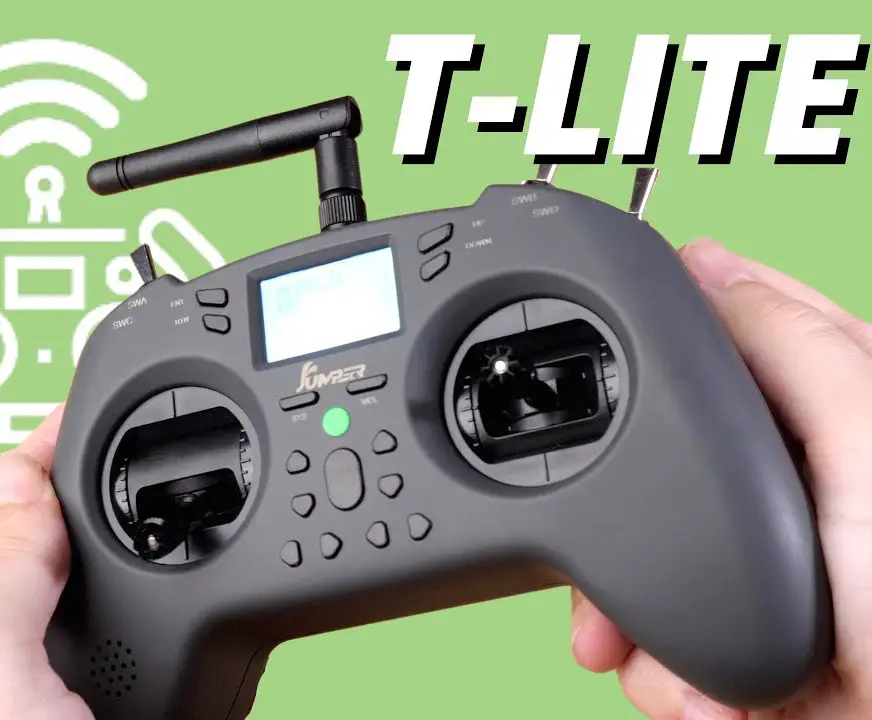 Пульт Jumper T-Lite V2 4IN1 M2